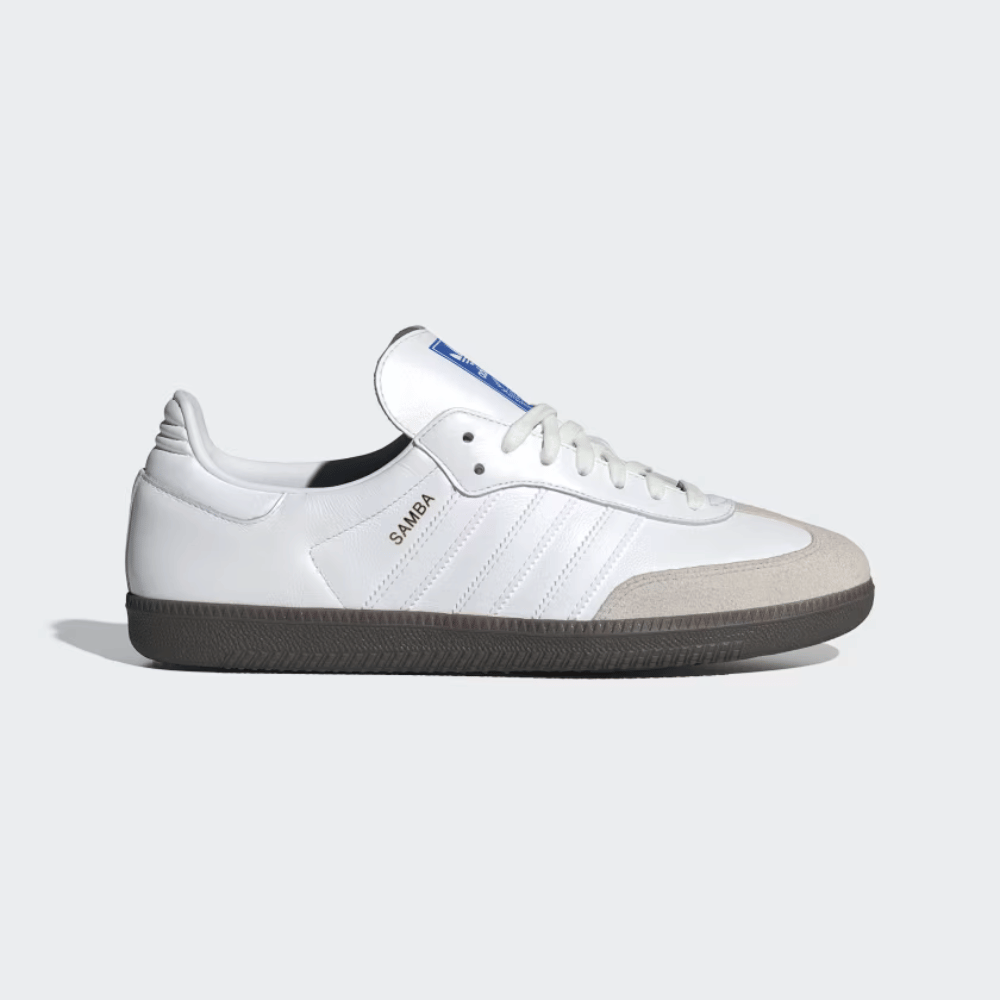 Samba Cloud White Gum