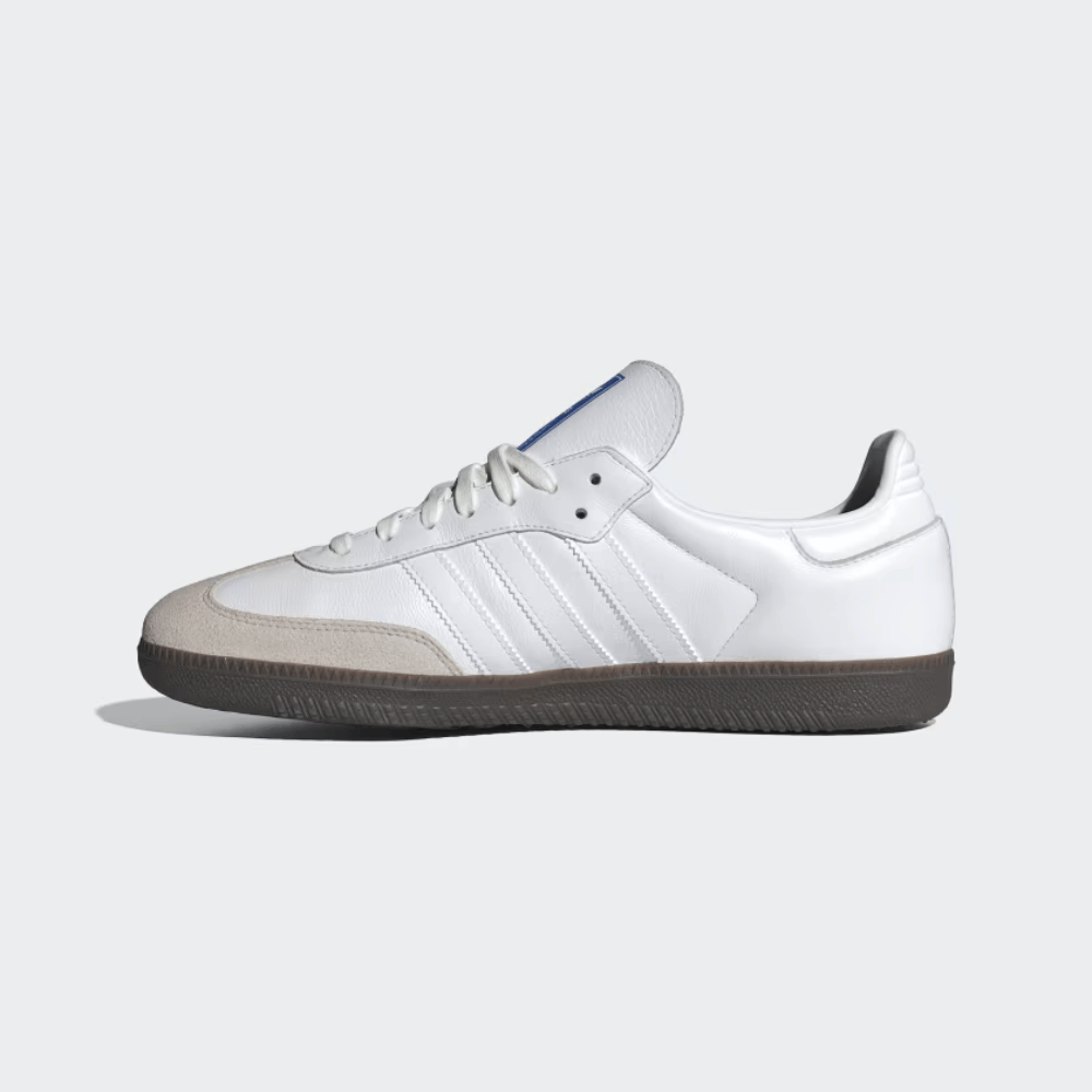 Samba Cloud White Gum