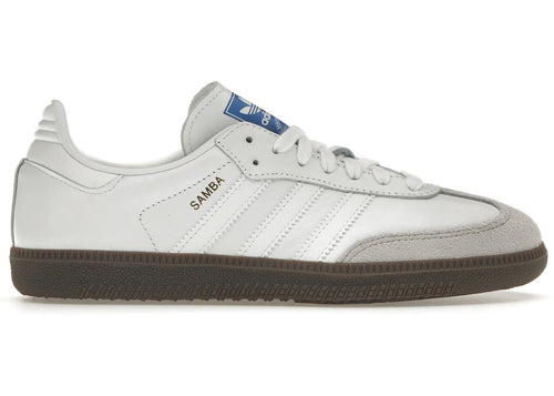 Samba Cloud White Gum