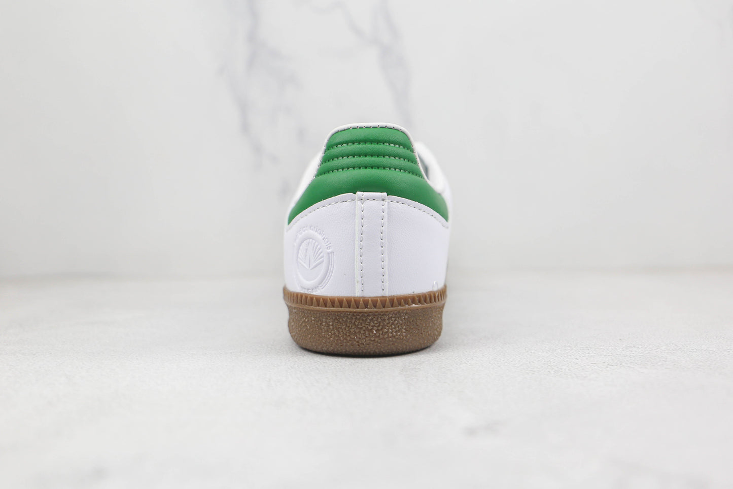 Samba OG Footwear White Green
