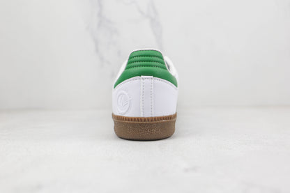 Samba OG Footwear White Green