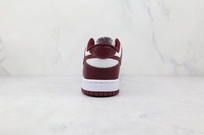 Dunk Low Bordeaux