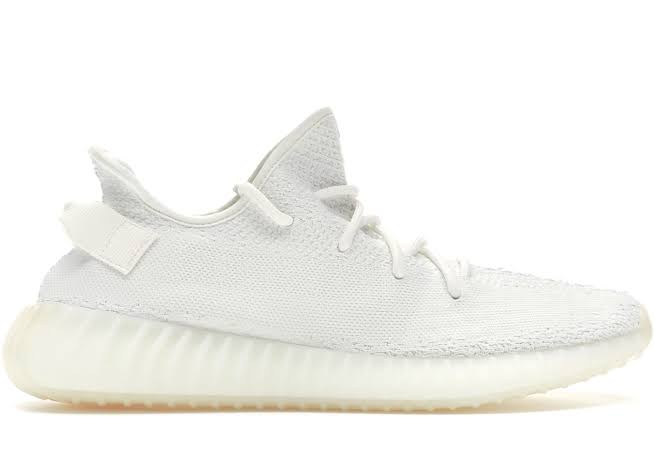 Yeezy Boost 350 V2 Cream/Triple White