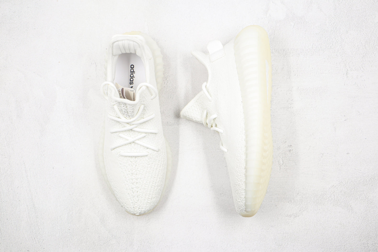 Yeezy Boost 350 V2 Cream/Triple White