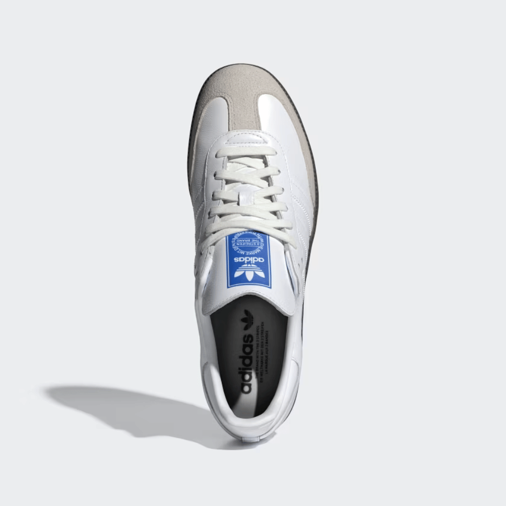 Samba Cloud White Gum