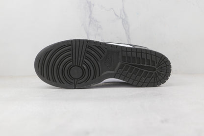 Dunk Low World Champs Black White