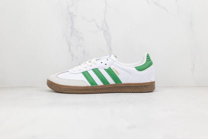 Samba OG Footwear White Green