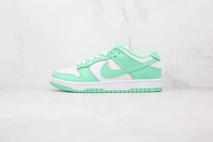 Dunk Low Green Glow