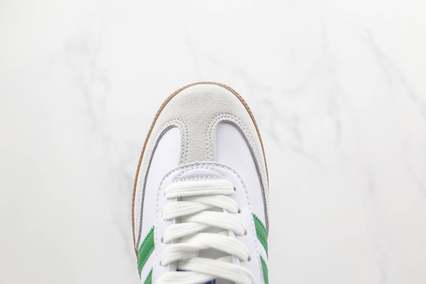 Samba OG Footwear White Green