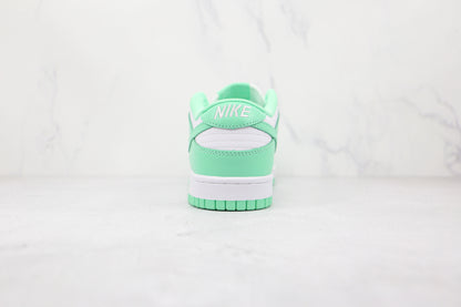 Dunk Low Green Glow