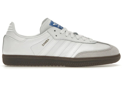Samba Cloud White Gum
